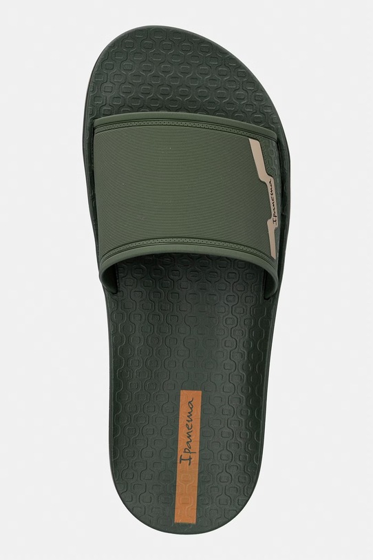 Ipanema klapki męskie SPORTY AD zielony 83777.BP057