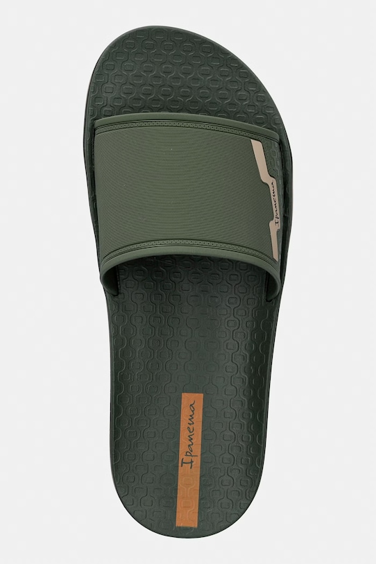 Ipanema klapki męskie SPORTY AD zielony 83777.BP057