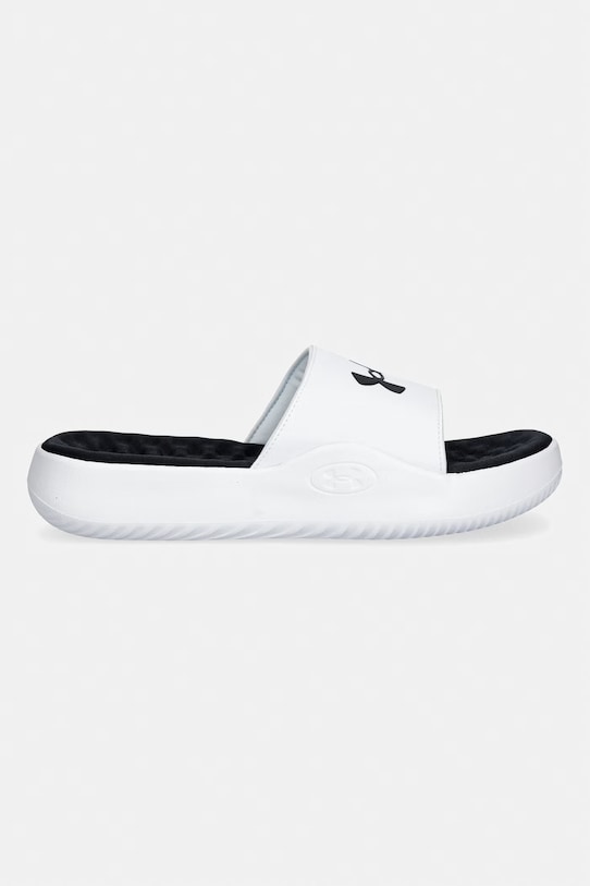Under Armour ciabatte slide Ignite Pro 8 6010383 bianco SS26