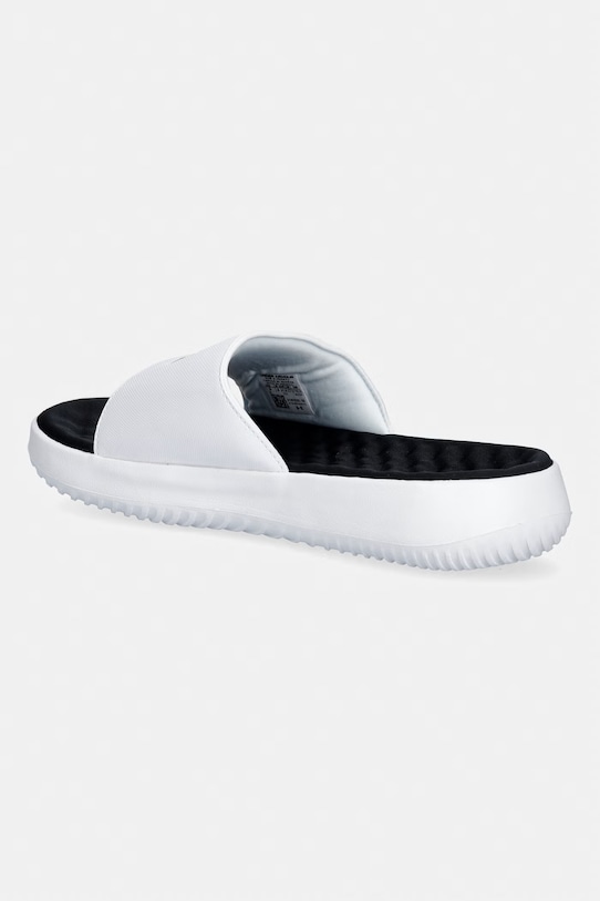 Scarpe Under Armour ciabatte slide Ignite Pro 8 6010383 bianco