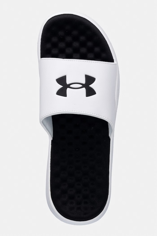 Under Armour ciabatte slide Ignite Pro 8 bianco 6010383