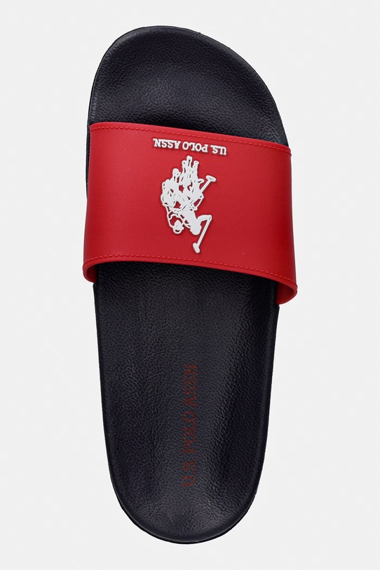 U.S. Polo Assn. klapki basenowe męskie GAVIO004B granatowy GAVIO004M.6G3