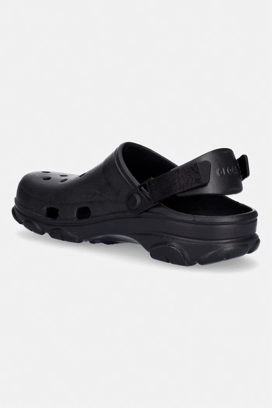 Obuwie Crocs klapki męskie All Terrain Clog 206340.060 czarny