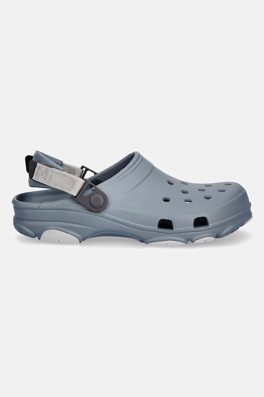 Crocs klapki męskie All Terrain Clog 206340.0Z3 szary SS26