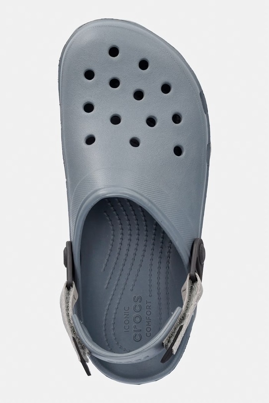 Crocs klapki męskie All Terrain Clog szary 206340.0Z3