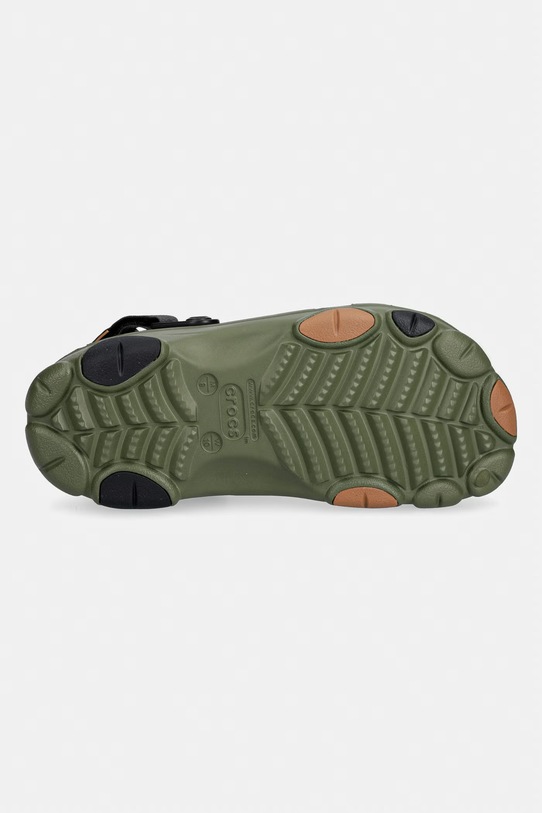 Crocs klapki męskie All Terrain Clog 206340.309 zielony