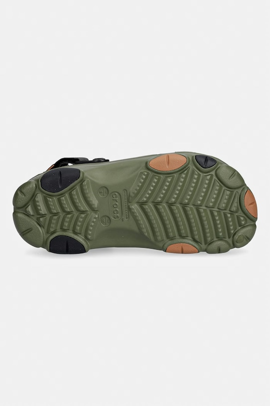 Crocs klapki męskie All Terrain Clog 206340.309 zielony