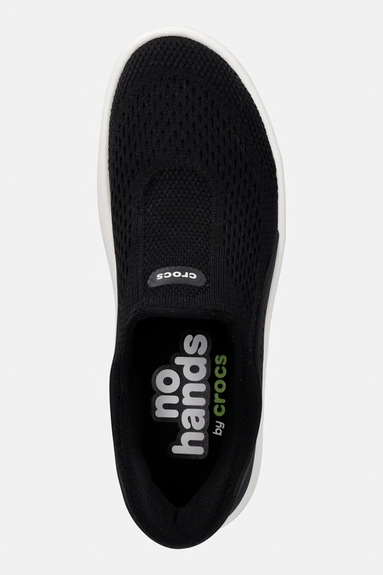 Crocs No Hands Slip On M tenisówki męskie czarny 211385.001