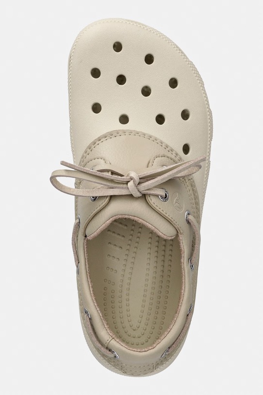 Crocs klapki męskie Classic Islander beżowy 212022.0QA
