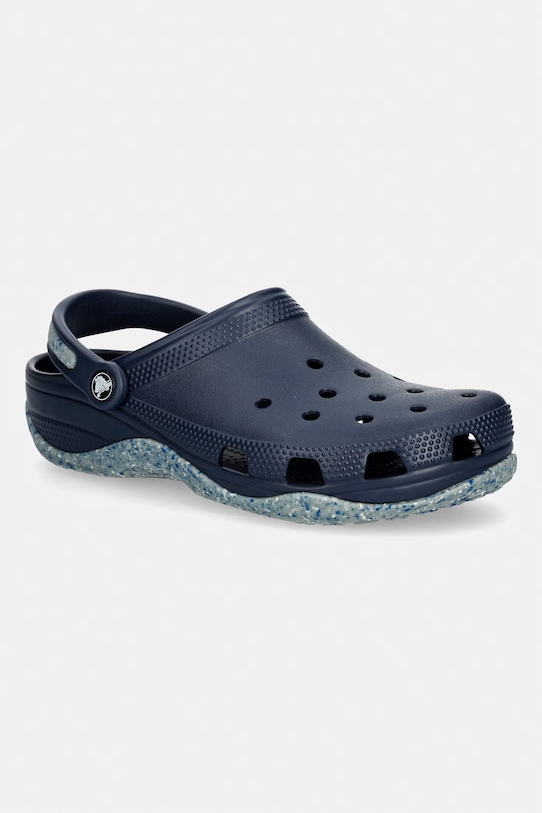 Crocs férfi papucs Classic Evo Clog sötétkék 212481.410