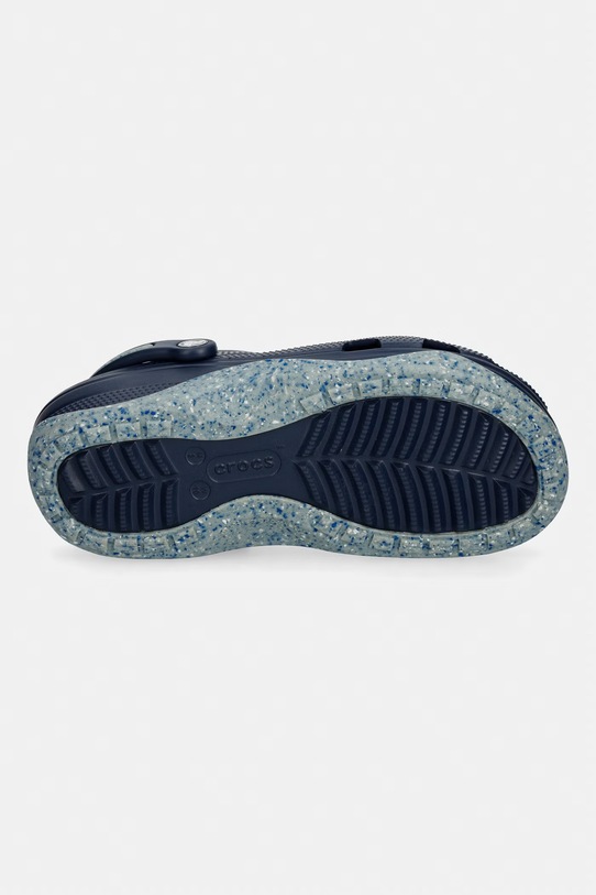 Crocs férfi papucs Classic Evo Clog 212481.410 sötétkék