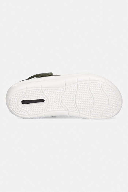 Crocs klapki męskie InMotion Micro Geo Clog 212540.309 zielony