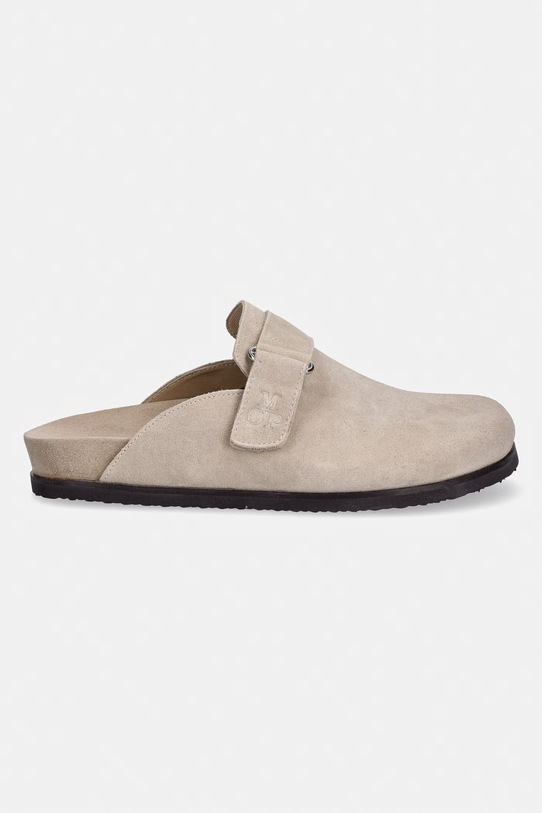 Marc O'Polo шлёпанцы мюли для мужчин замшевые Federico 2B 60329301101300 бежевый SS26
