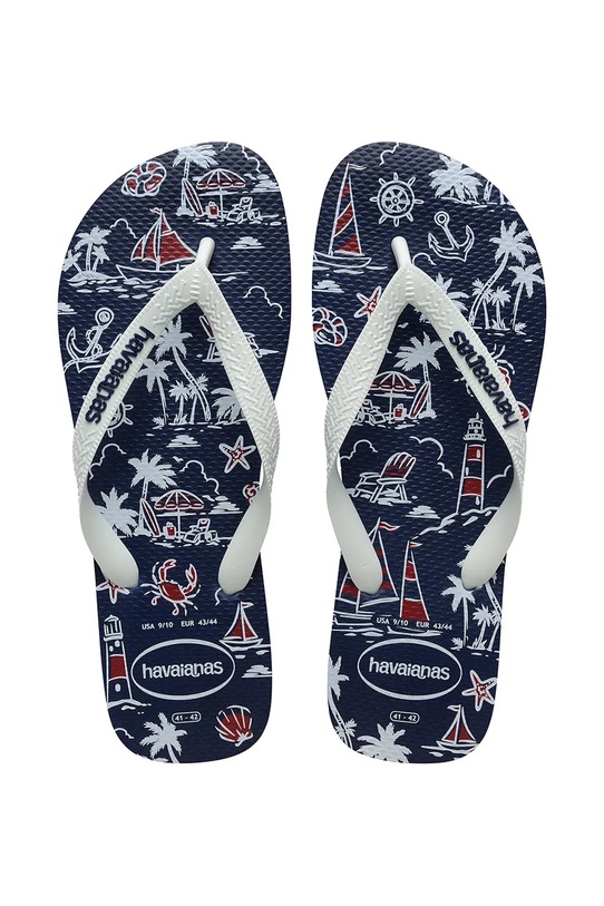 Havaianas japonki męskie TOP NAUTICAL granatowy 4137126.0306