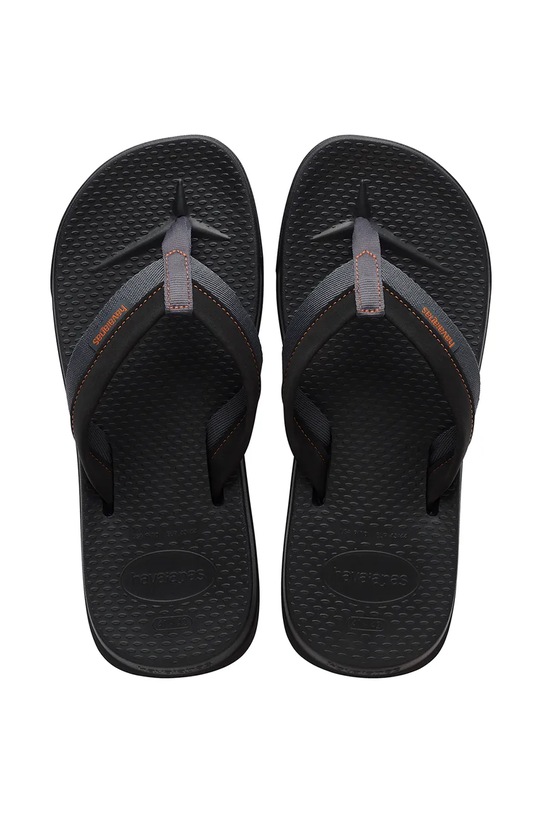 Havaianas japonki męskie TRACK PLUS czarny 4149926.3225
