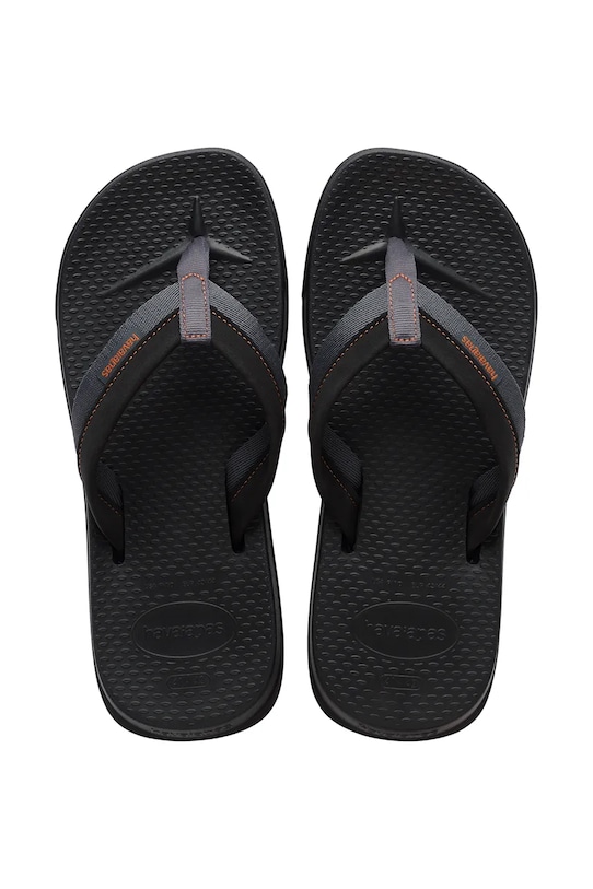 Havaianas japonki męskie TRACK PLUS czarny 4149926.3225