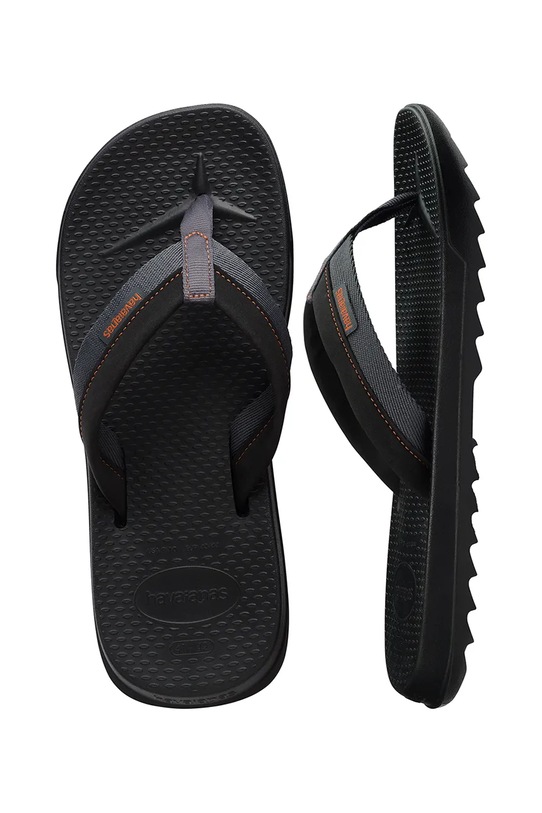 Havaianas japonki męskie TRACK PLUS 4149926.3225 czarny