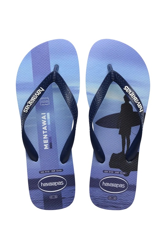 Havaianas japanke za muškarce TOP SURFER I plava 4149971.1056