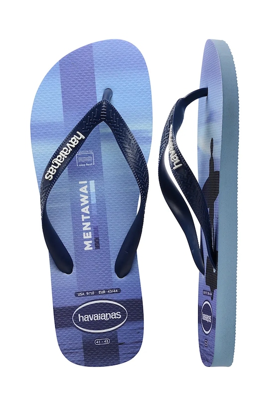 Havaianas japonki męskie TOP SURFER I 4149971.1056 niebieski