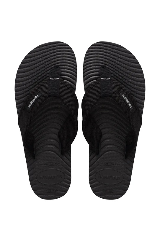 Havaianas moške japonke SURFER COAST črna 4150257.0414