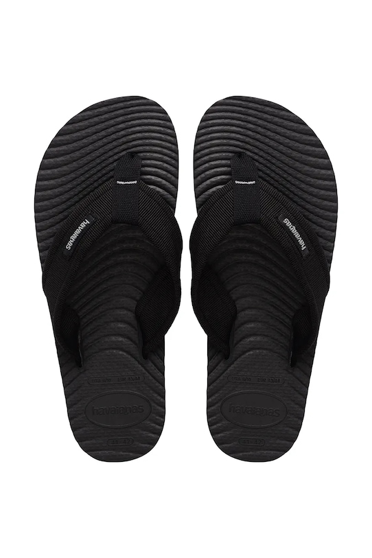 Havaianas infradito da uomo SURFER COAST nero 4150257.0414
