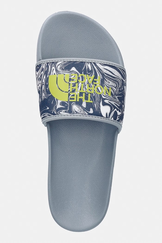 The North Face klapki męskie Base Camp Slide III niebieski NF0A4T2RKT31