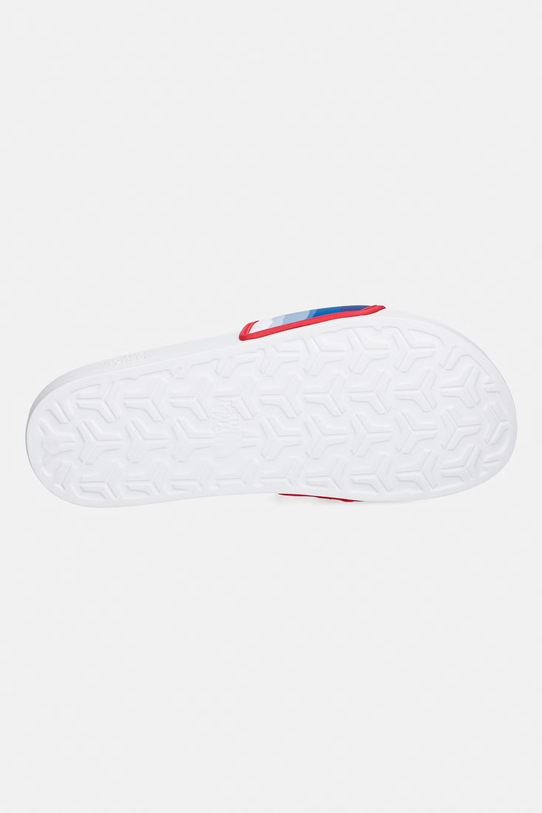 The North Face klapki męskie Base Camp Slide III NF0A4T2RMIO1 biały