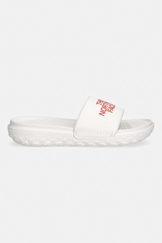 The North Face klapki męskie Never Stop Cush Slide NF0A8A90L7I1 beżowy SS26