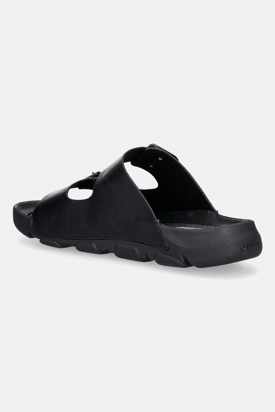 Обувки Jeep мъжки чехли DAYTONA JM61120A062 черен