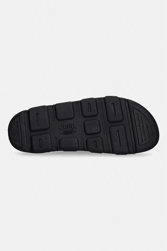 Jeep мъжки чехли DAYTONA JM61120A062 черен