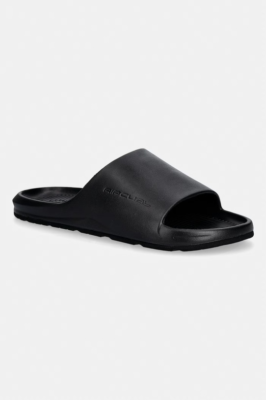Rip Curl klapki męskie PILL BLOOM SLIDE czarny 1CXMOT