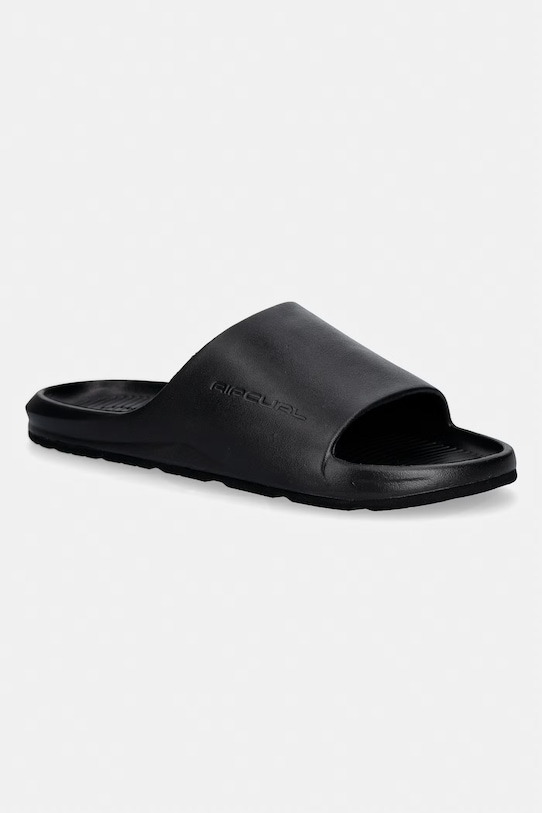 Rip Curl klapki męskie PILL BLOOM SLIDE czarny 1CXMOT