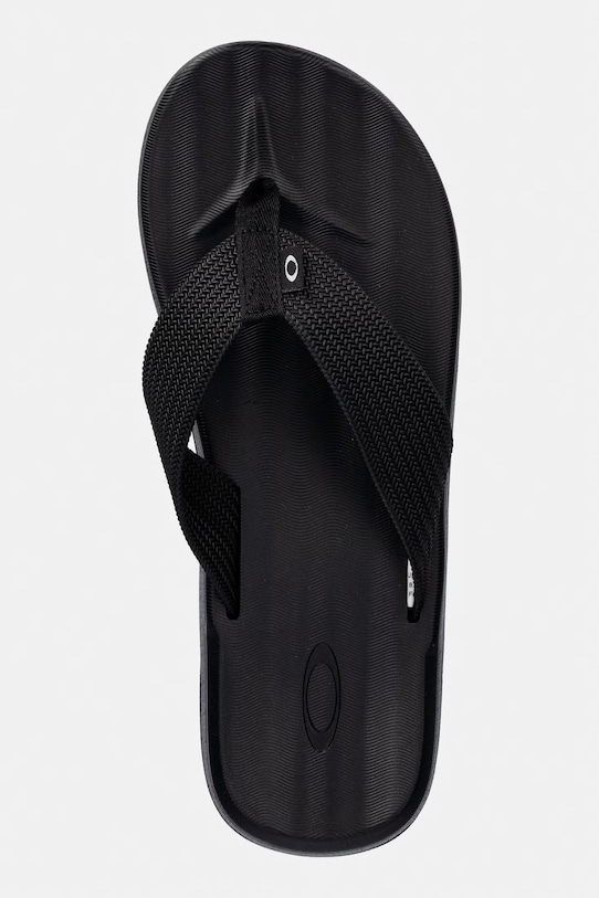 Oakley japonki męskie VENTURA czarny FOF100678