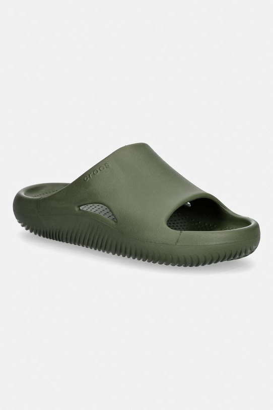 Crocs Mellow Recovery klapki męskie zielony 208392.309