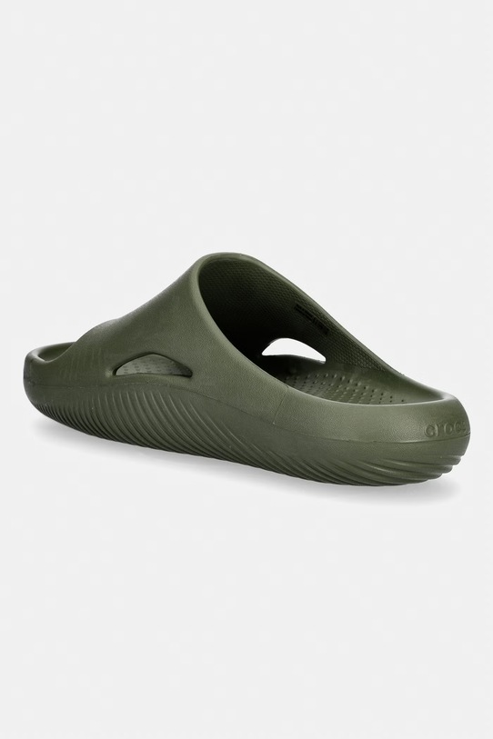 Obuwie Crocs Mellow Recovery klapki męskie 208392.309 zielony