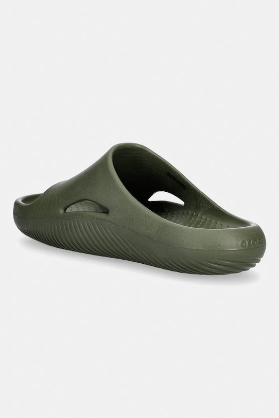 Obuwie Crocs Mellow Recovery klapki męskie 208392.309 zielony