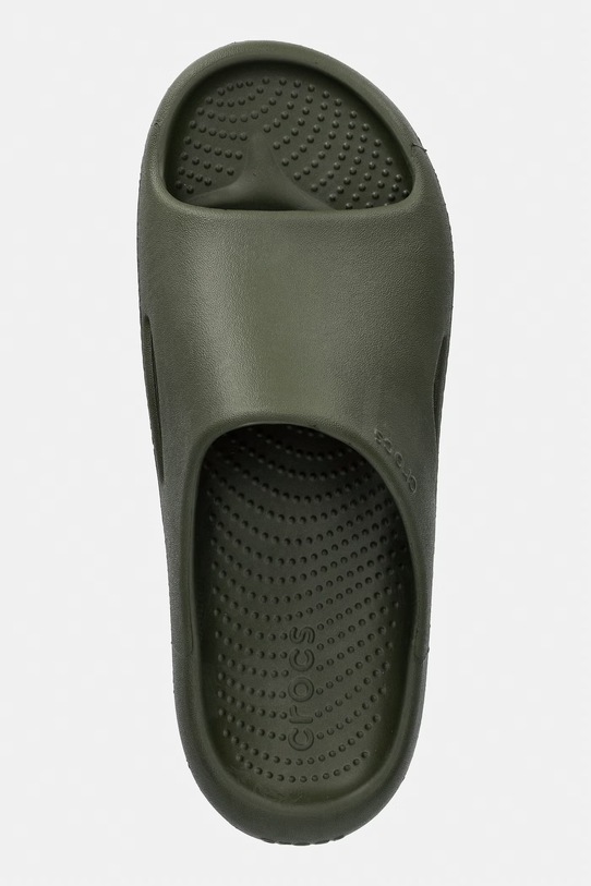 Crocs Mellow Recovery klapki męskie zielony 208392.309