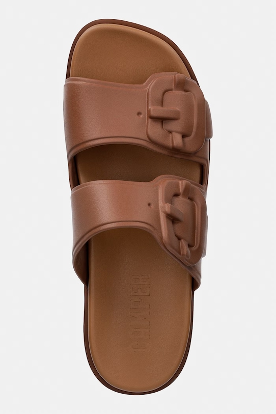 Camper чехли мъжки Brutus Sandal кафяв K101046.002