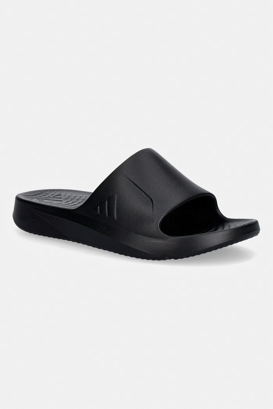 adidas klapki Lightshift syntetyczny czarny HQ2423