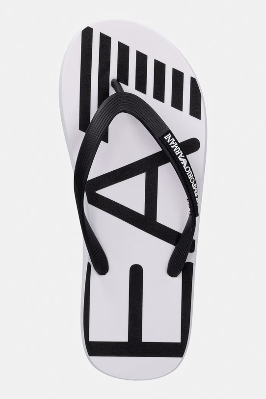 EA7 Emporio Armani tangapapucs fehér AF22188.7X000659