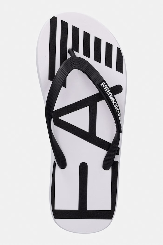 EA7 Emporio Armani tangapapucs fehér AF22188.7X000659