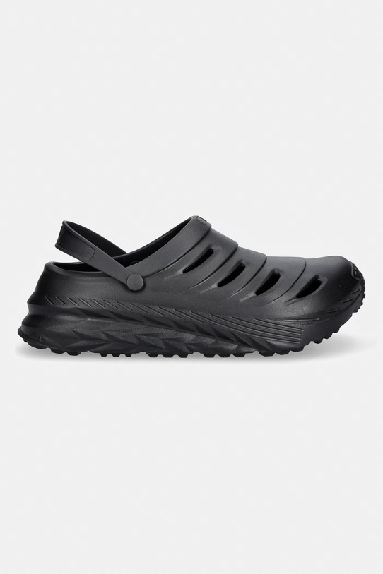 EA7 Emporio Armani klapki AF23653.7X000666 czarny SS26