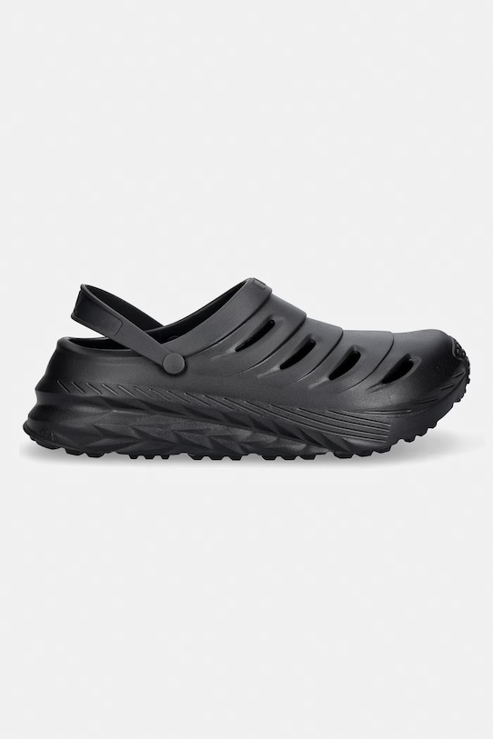 EA7 Emporio Armani klapki AF23653.7X000666 czarny SS26