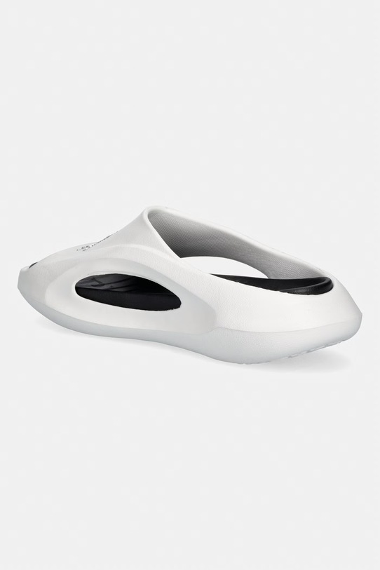 Obuwie Plein Sport klapki basenowe Moon Slide USG0039.SXV022N.0102 biały