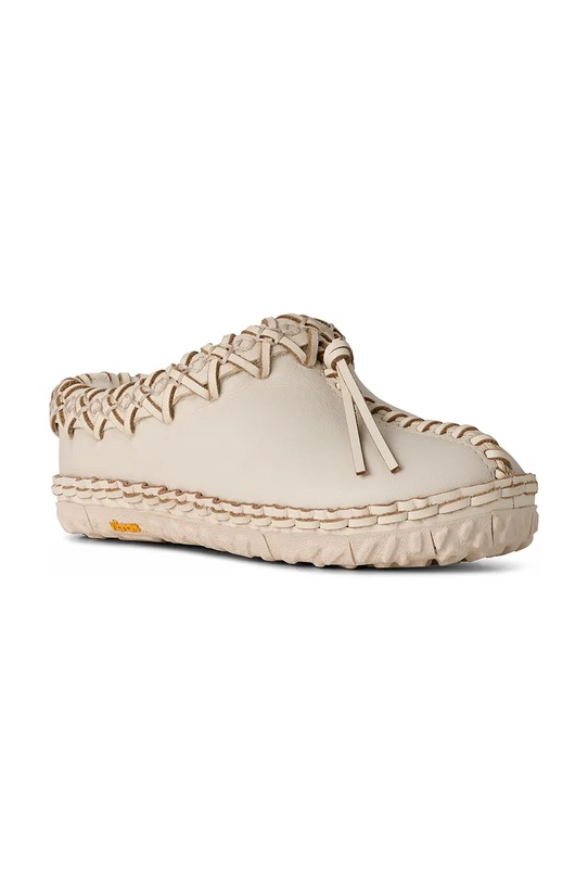 UGG W Tasman Albite ciabatte in pelle 1175271.JSM beige SS26