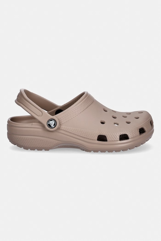 Crocs klapki Classic 10001.214 beżowy SS26