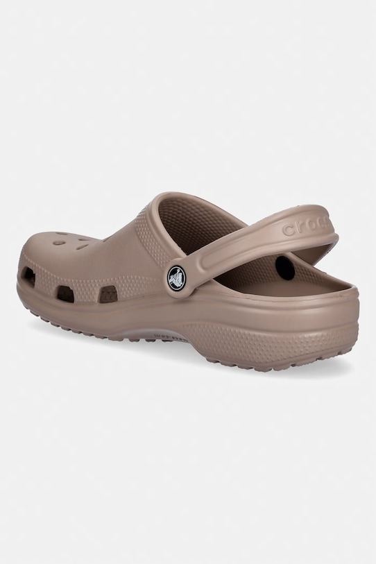 Obuwie Crocs klapki Classic 10001.214 beżowy
