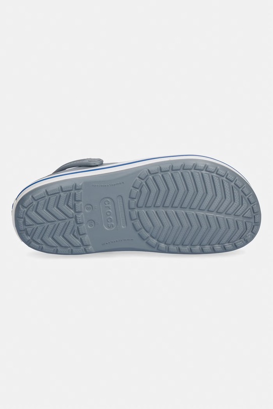 Crocs klapki Crocband 11016.0Z3 szary