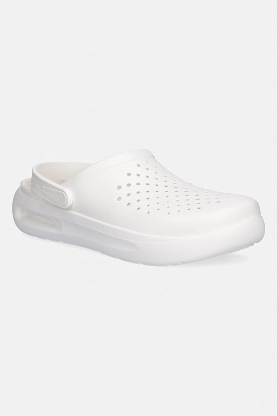 Crocs klapki InMotion Clog syntetyczny biały 209964.143