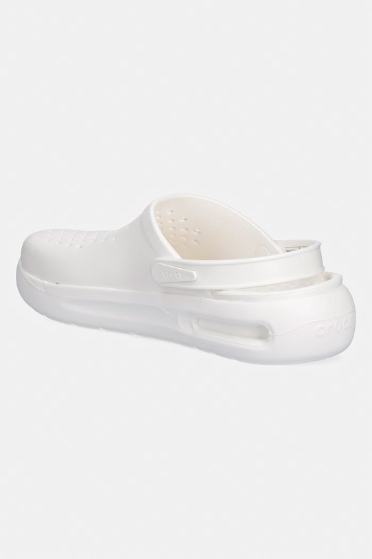 Obuwie Crocs klapki InMotion Clog 209964.143 biały